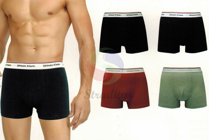 Ghluin Kloin Jungen Baumwolle Boxer Slips Unterwäsche 8-16 Jahre Unterhose 4er Pack Mehrfarbiges Set Italienisches Design Ultra Soft 